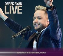 Derek Ryan Live - New 2cd 2019