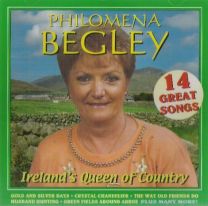 Ireland's Queen of Country