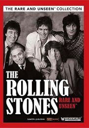 Rolling Stones - Rare and Unseen