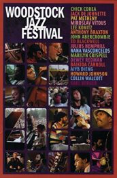 Woodstock Jazz Festival [dvd]