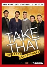 Rare and Unseen: Take That