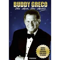 Buddy Greco - the Man, the Music