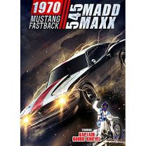 545 Madd Maxx: 1970 Mustang Fastback (Dvd)