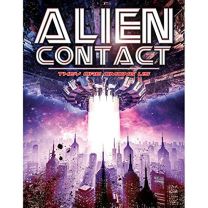Alien Contact: They Are Among Us (Dvd)