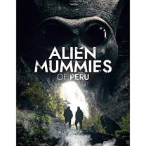 Alien Mummies of Peru [dvd]