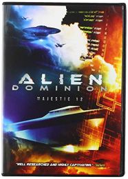 Alien Dominion Majestic 12 (Dvd)