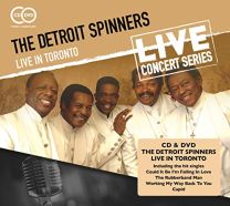 Live In Toronto (Cd & DVD Pack)