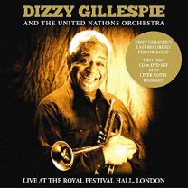 Dizzy Gillespie - Live At the Royal Festival Hall, London (Cd Dvd)