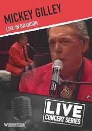 Mickey Gilley - Live In Branson