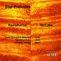 Rawsthorne: Star Preludes