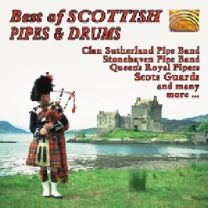 Best of Scottish Pipes and Dru