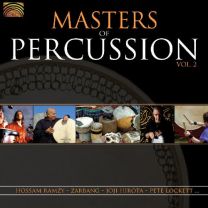 Masters of Percussion Volume 2