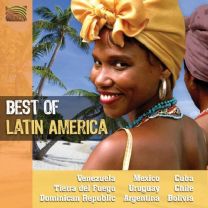 Best of Latin America: Venezuela, Mexico, Cuba, Tierra Del Fuego, Uruguay, Chile, Dominican Republic, Argentina, Bolivia