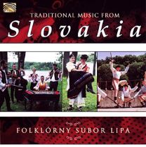 Traditional Music From Slovakia