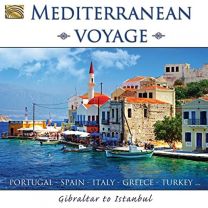 Mediterranean Voyage - Gibraltar To Istanbul