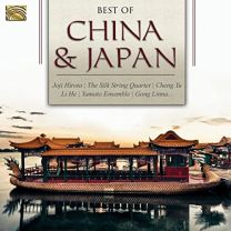 Best of China and Japan