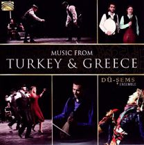 Music From Turkey & Greece