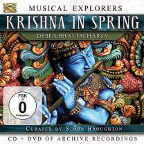 Krishna In Spring