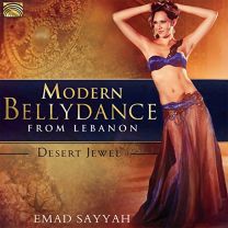 Modern Bellydance From Lebanon – Desert Jewel
