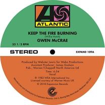 Keep the Fire Burning / Funky Sensation