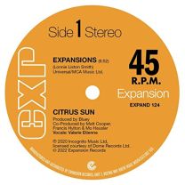 Expansions / Hard Boiled (12")