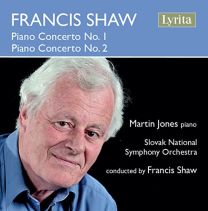 Francis Shaw: Piano Concertos Nos 1 & 2