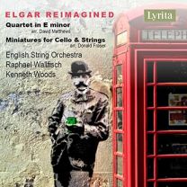 Edward Elgar, David Matthews (Arr), Donald Fraser (Arr): Elgar Reimagined