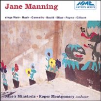 Manning - Artists Series