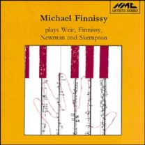 Michael Finnissy Plays Weir, Finnissy, Newman and Skempton