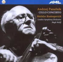 Panufnik - Cello Concerto