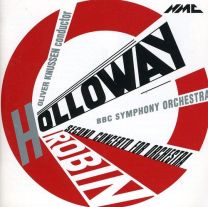 Holloway: Second Concerto For Orchestra