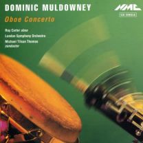 Dominic Muldowney - Oboe Concerto