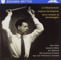 Britten: Orchestral and Vocal Works