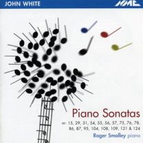 White / Piano Sonatas