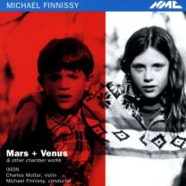 Michael Finnissy: Mars & Venus