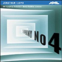Jonathan Lloyd: Symphony No. 4