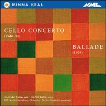 Keal - Cello Concerto; Ballade For Cello & Piano