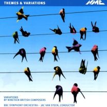 Themes & Variations (Variations By Nineteen British Composers)