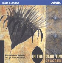 David Matthews - In the Dark Time