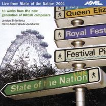Live From State of the Nation 2001: 10 Works From the New Generation of British Composers