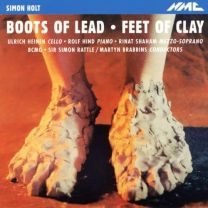 Simon Holt: Boots of Lead - Fe