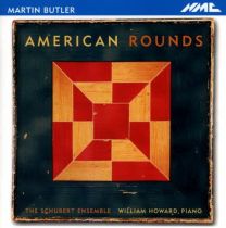 Martin Butler American Rounds