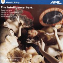 Intelligence Park - Gerald Barry