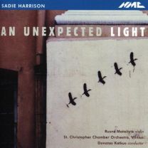 Sadie Harrison An Unexpected