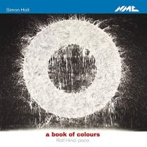 Holt: A Book of Colours