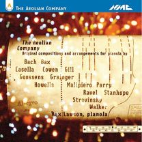 Original Compositions and Arrangements For Pianola
