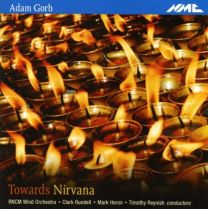 Adam Gorb - Towards Nirvana