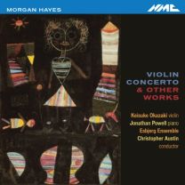 Hayes: Violin Concerto
