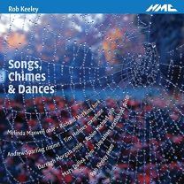 Rob Keeley: Songs; Chimes A