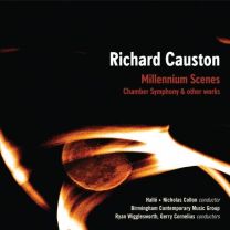 Richard Causton: Millenium Scenes